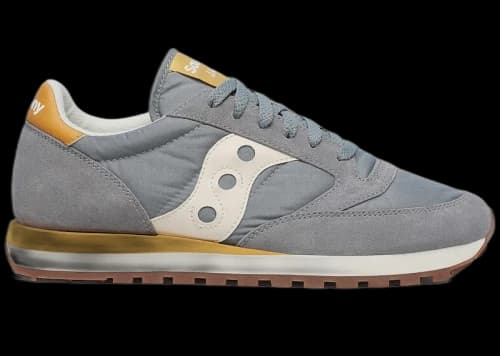 Saucony Jazz Original Grey Cream