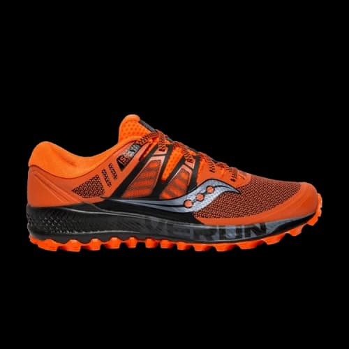 Saucony Peregrine ISO 'Orange'