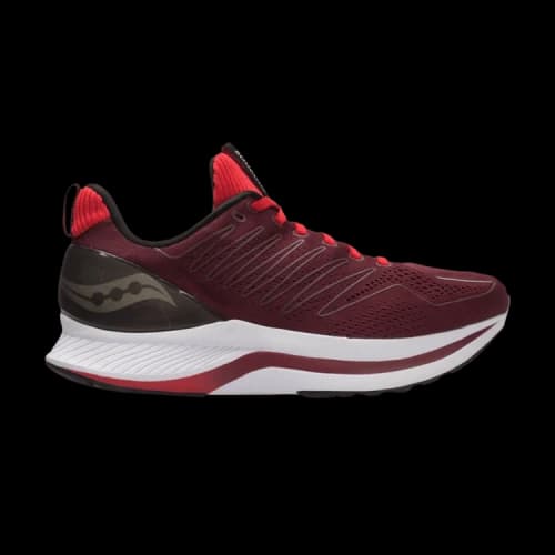 Saucony Endorphin Shift 'Brick Red'