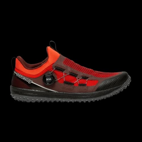 Saucony Switchback 2 'Scarlet Brick'