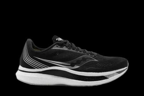 Saucony Endorphin Pro Black Silver