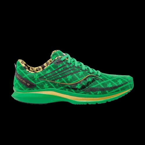 Saucony Shamrock Kinvara 12 'St. Patrick's Day'
