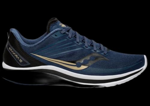 Saucony Kinvara 12 Storm Frost
