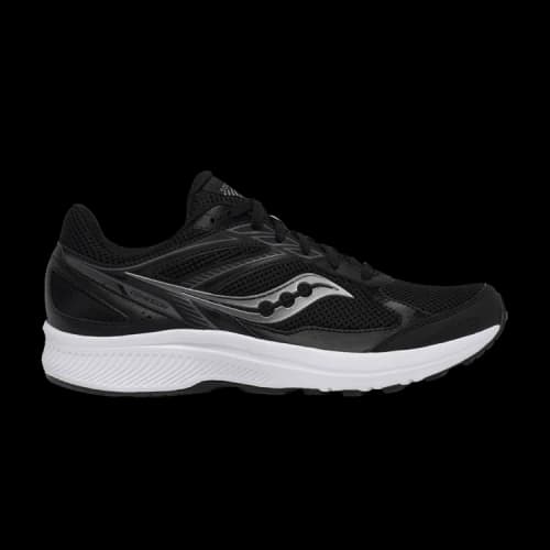 Saucony Cohesion 14 Black (Wide)