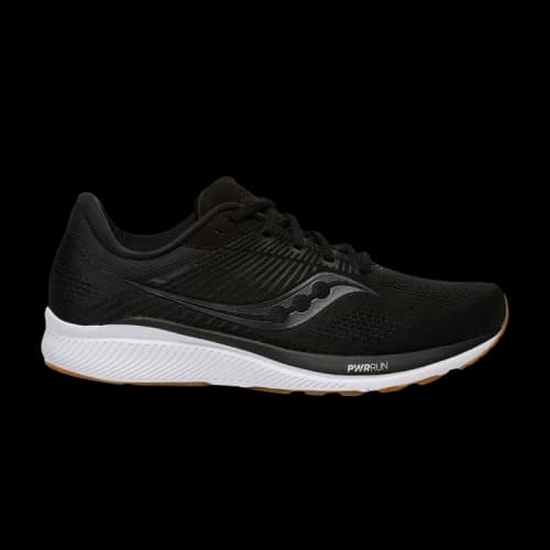 Saucony Guide 14 'Black Gum'