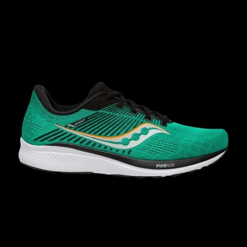 Saucony Guide 14 'Jade ViZiOrange'