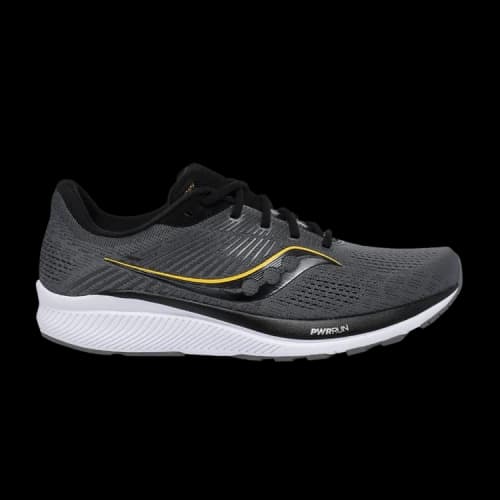 Saucony Guide 14 Charcoal
