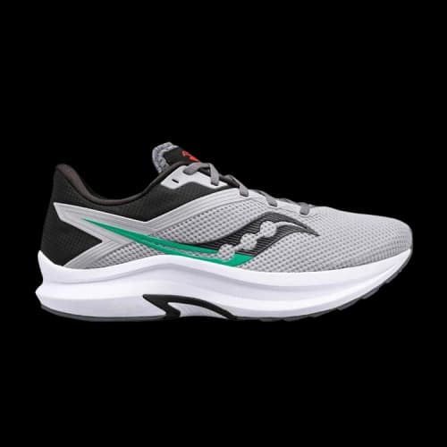 Saucony Axon 'Alloy Black'