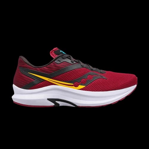 Saucony Axon 'Mulberry Black'