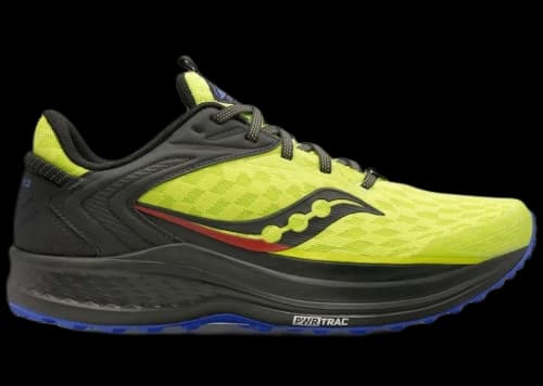 Saucony Canyon TR 2 Acid Yellow