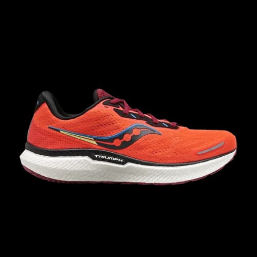 Saucony Triumph 19 'Fire Mulberry'
