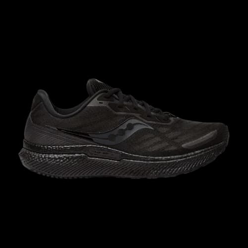 Saucony Triumph 19 'Triple Black'