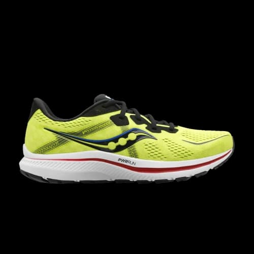 Saucony Omni 20 'Acid Lime Spice'