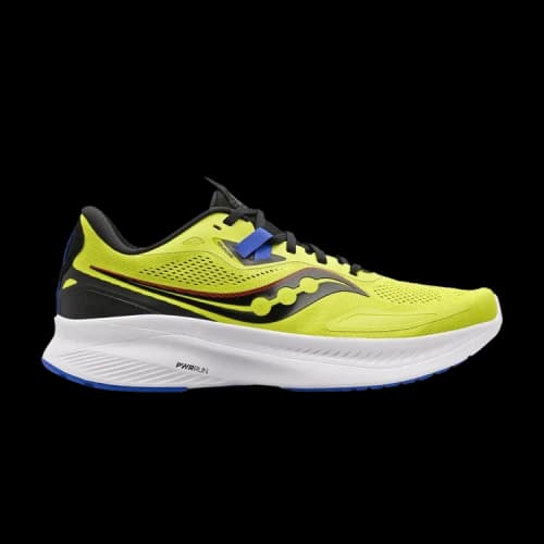 Saucony Guide 15 Wide 'Acid Blue Raz'