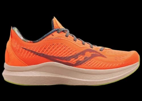 Saucony Endorphin Speed 2 Campfire Story