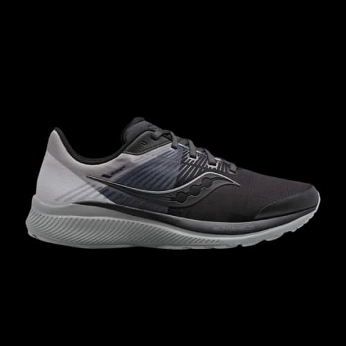 Saucony Guide 14 Runshield 'Black Gravel'