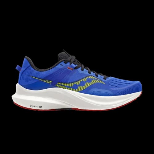 Saucony Tempus 'Blue Raz Acid'