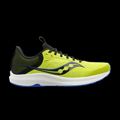 Saucony Freedom 5 'Blue Raz'