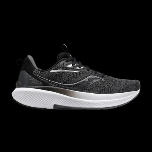 Saucony Echelon 9 Black White