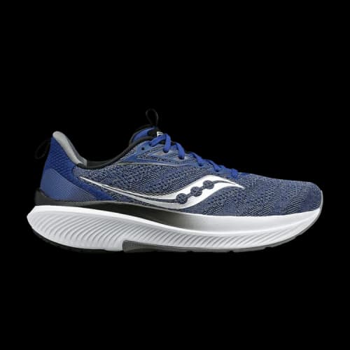Saucony Echelon 9 Indigo Black