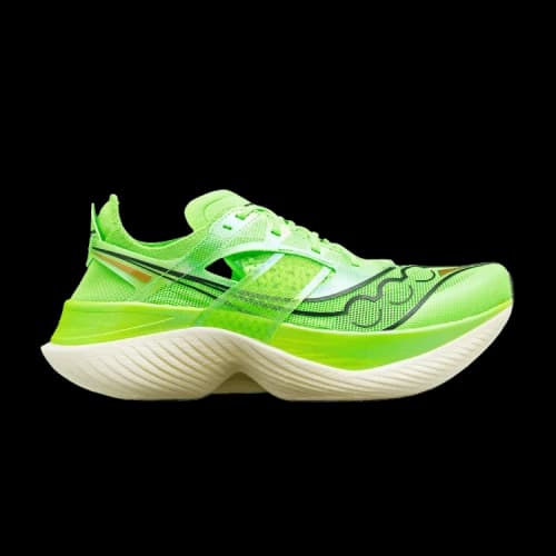 Saucony Endorphin Elite 'Slime'