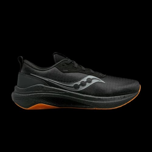Saucony Freedom Crossport 'Black Gum'