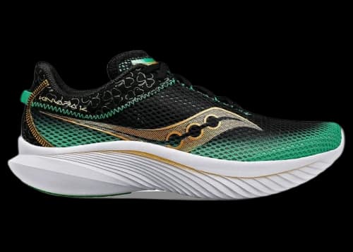 Saucony Kinvara 14 Shamrock
