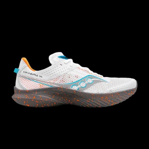 Saucony Kinvara 14 'White Agave Gravel'