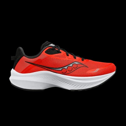 Saucony Axon 3 'Infrared Black'