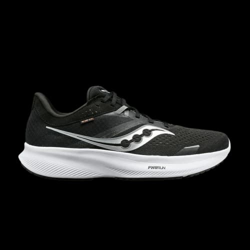 Saucony Ride 16 'Black White'