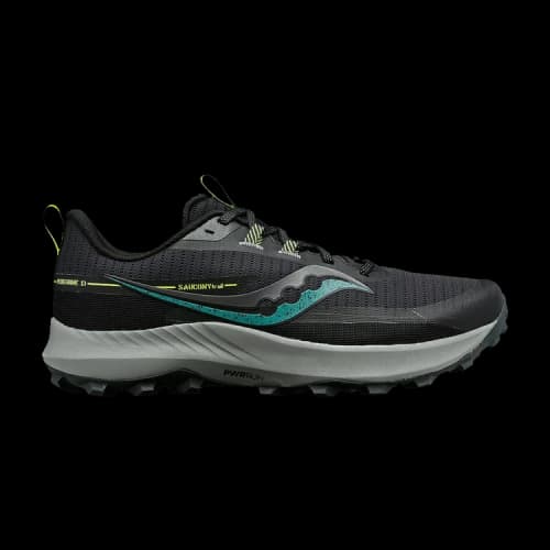 Saucony Peregrine 13 Wood Fossil