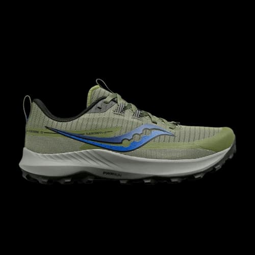 Saucony Peregrine 13 'Glade Black'