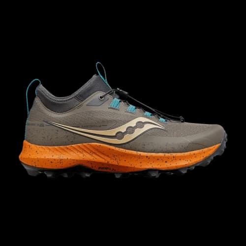 Saucony Peregrine 13 ST 'Umber Basalt'