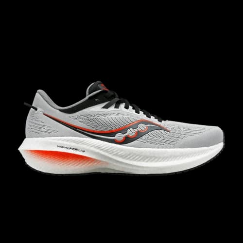 Saucony Triumph 21 Wide 'Concrete Orange'