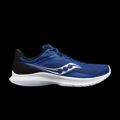 Saucony Convergence 'Indigo Black'