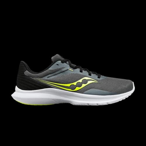 Saucony Convergence 'Shadow Citron'