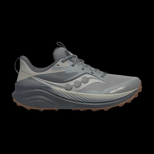 Saucony Xodus Ultra 3 Cinder Shadow