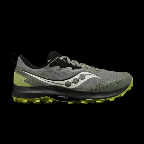 Saucony Peregrine 14 GORE-TEX 'Bough Olive'