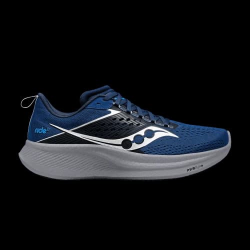Saucony Ride 17 Tide Silver