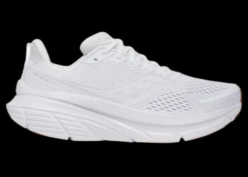 Saucony Guide 17 White Gum