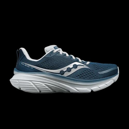 Saucony Guide 17 'Denim Cloud'