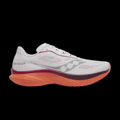 Saucony Kinvara 15 White Pepper