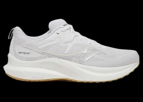 Saucony Tempus 2 White Gum