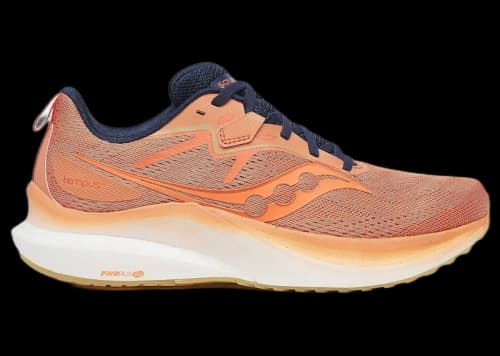 Saucony Tempus 2 Rust Navy