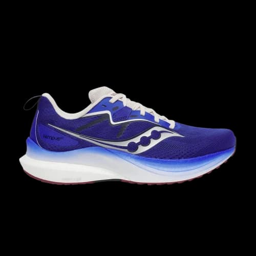 Saucony Tempus 2 Royal Silver
