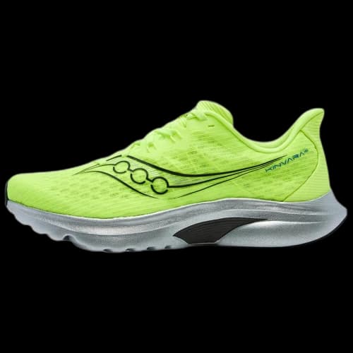 Saucony Kinvara Essence 16 Comfortable Slip Resistant, Abrasion Resistant, Breathable, Support, Lightweight, Rebound