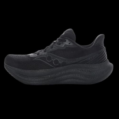 Saucony Triumph 23 Triple Black