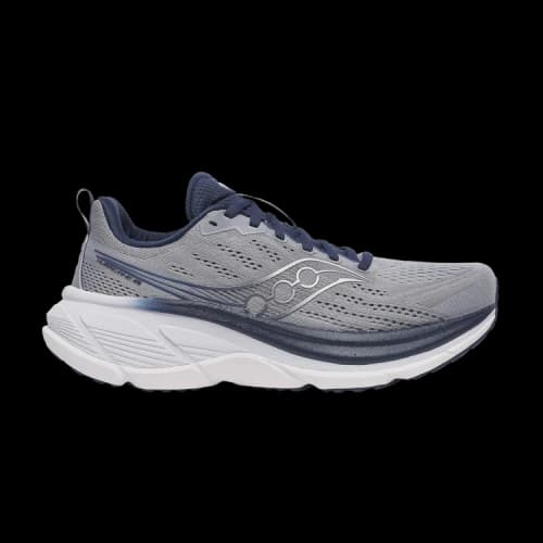 Saucony Hurricane 25 'Flint Navy'