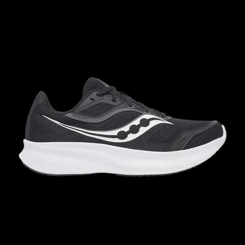 Saucony Cohesion 18 Wide 'Black White'