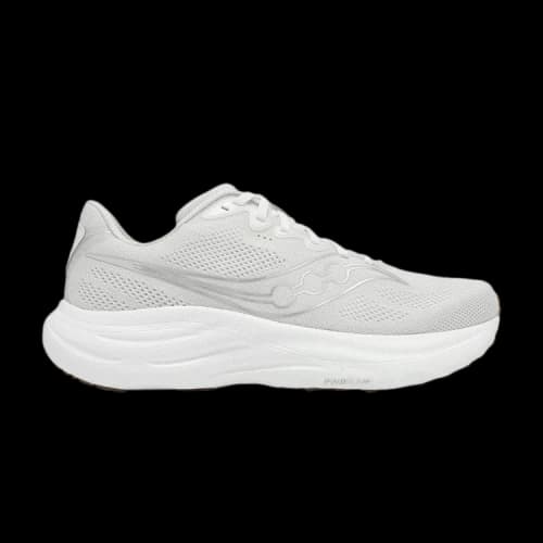 Saucony Ride 19 Wide 'Ivory Gum'